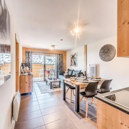 Les Balcons Etoiles - 2 Pieces Pour 4 Personnes 401 Apartment