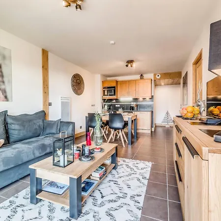 Apartment Les Balcons Etoiles - 2 Pieces Pour 4 Personnes 401 *