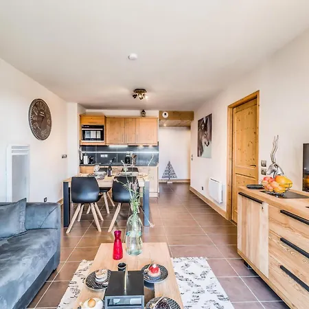 Les Balcons Etoiles - 2 Pieces Pour 4 Personnes 401 Apartment *