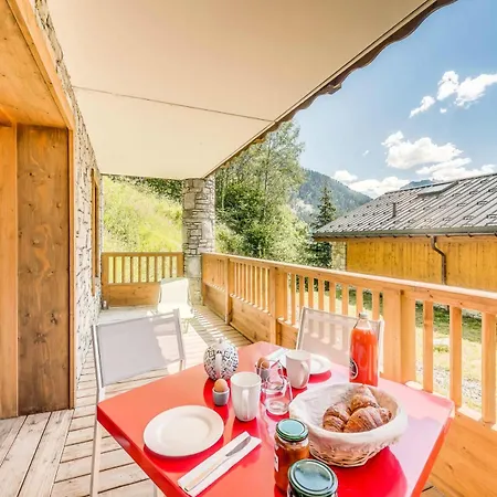 Les Balcons Etoiles - 2 Pieces Pour 4 Personnes 401 La Plagne