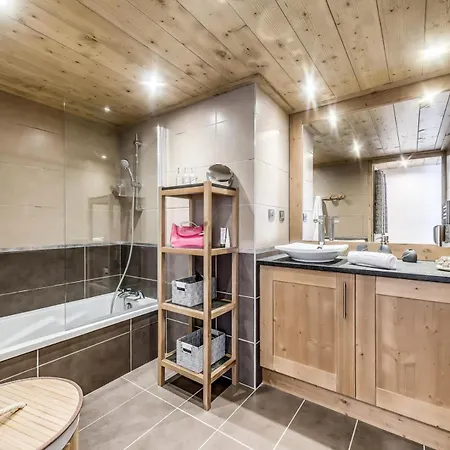 Les Balcons Etoiles - 2 Pieces Pour 4 Personnes 401