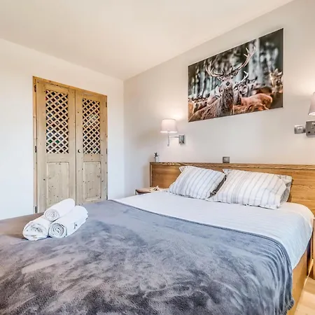 Les Balcons Etoiles - 2 Pieces Pour 4 Personnes 401 Apartment La Plagne
