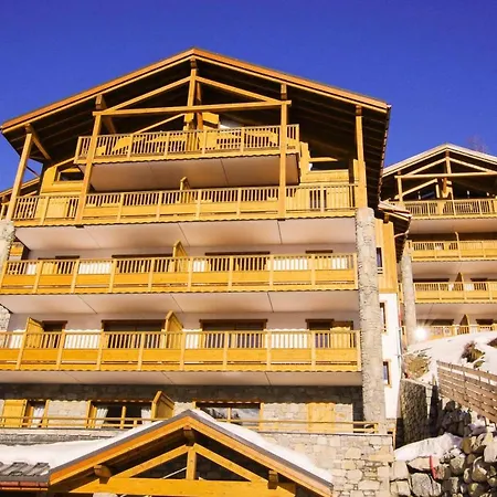 Apartment Les Balcons Etoiles - 2 Pieces Pour 4 Personnes 401 La Plagne