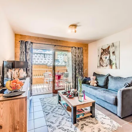 Apartment Les Balcons Etoiles - 2 Pieces Pour 4 Personnes 401 *