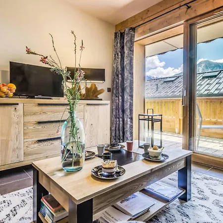 Apartment Les Balcons Etoiles - 2 Pieces Pour 4 Personnes 401 *