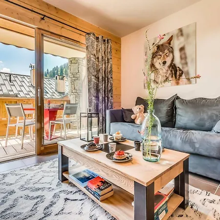Les Balcons Etoiles - 2 Pieces Pour 4 Personnes 401 Apartment