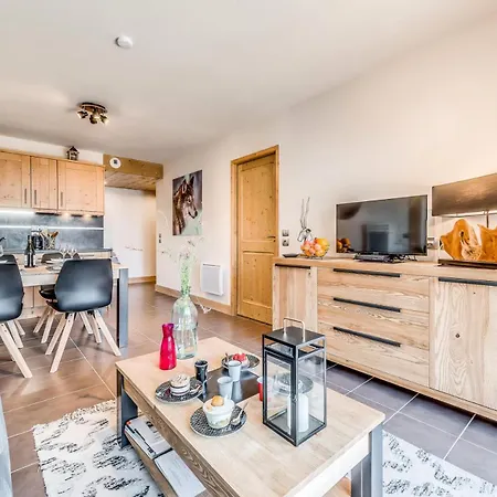 Apartment Les Balcons Etoiles - 2 Pieces Pour 4 Personnes 401